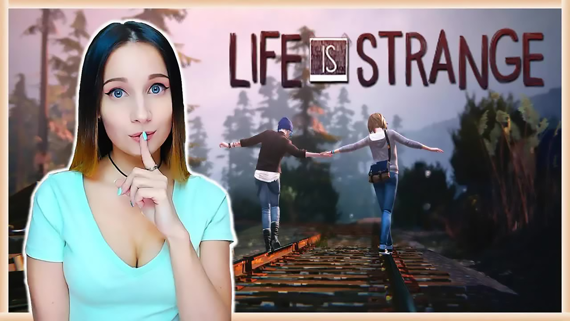 Life is Strange. СЛОВОМ МОЖНО И СПАСТИ! Эпизод #2 ^_^