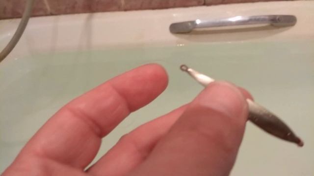 Зимняя блесна Бондаренко смотреть онлайн