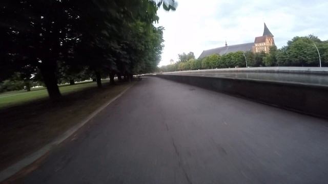 Наткнулся на полевую кухню в Калининграде 3 смотреть онлайн