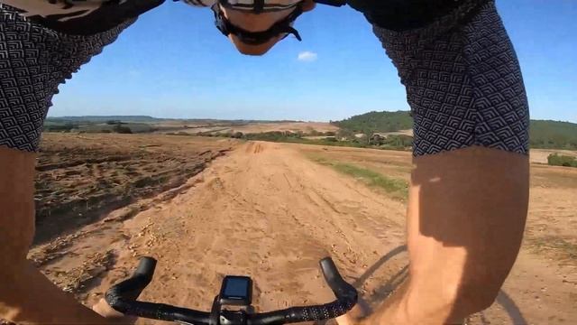 Como é andar de GRAVEL? gravel twitter смотреть онлайн