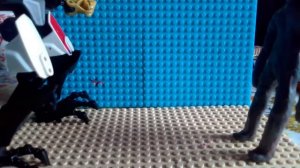 Пластилиновые бои #4 Оружие против Левиафана