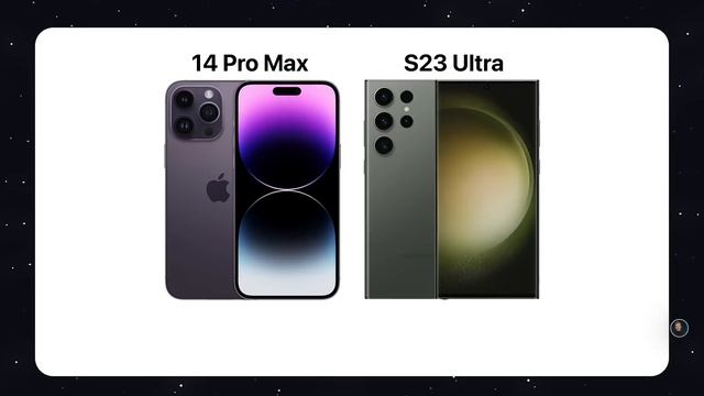 S23 Ultra vs iPhone 14 Pro Max - Which One to Get? смотреть онлайн