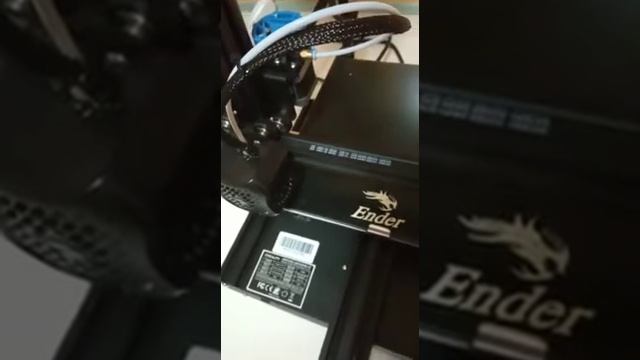 Problem with motor Creality 42-40