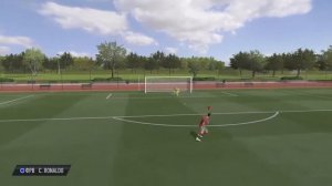 Как бить рабоной в Фифа 21, понятное объяснение / How to beat rabona in Fifa 21, a clear explanatio