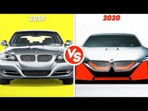 BMW - РАНЬШЕ И СЕЙЧАС! (2010 VS 2020 год)