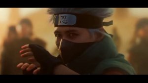 Naruto - Live Action Trailer (Jalex Rosa)