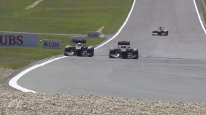 Формула 1 в 2013 году