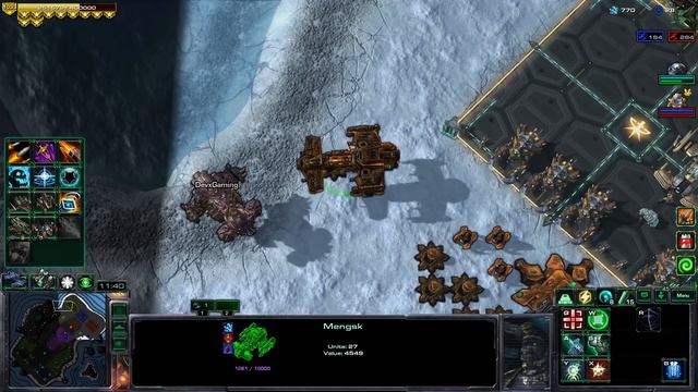 7 MINUTE AUGUSTGRAD - Mengsk Weekly Brawl [Starcraft 2 Direct Strike] смотреть онлайн