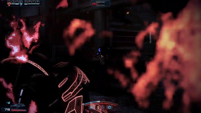 Прохождение Mass Effect 3 #20 - Возвращение на Землю - ФИНАЛ смотреть онлайн