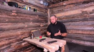 ЗЕМЛЯНКА У БЕРЕЗЫ | ЗАКОПАЛ ЗЕМЛЯНКУ ГРУНТОМ | МОЙ НОЖ - ПРОСТО НОЖ