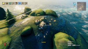 Valheim как найти хитин [ГАЙД]