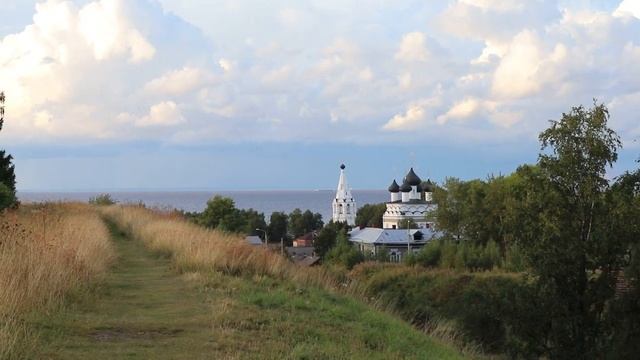 Экскурсия. Зимарев Андрей БУК ВО Белозерский областной краеведческий музей