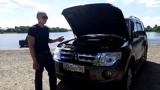 Обзор Паджеро 4 (уходящая легенда ) смотреть онлайн