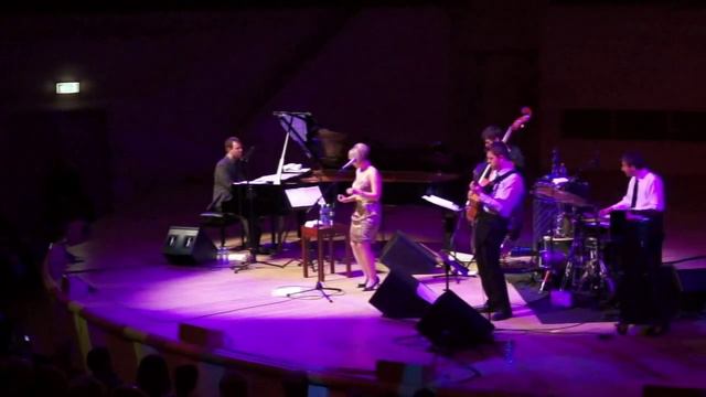 Sophie Milman - "Do It Again" live @ MDM 07.04.2012 смотреть онлайн