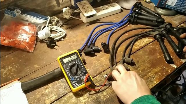 Замена высоковольтных проводов Хендай соната смотреть онлайн