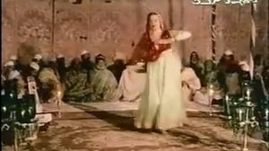 Rekha performing YE KYA JAGEH HAI DOSTON