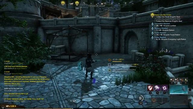 New World - Heavy Lies The Crown смотреть онлайн