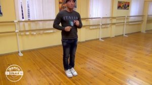 КИЗОМБА от DANCELIKER. УРОК 1