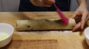 Печенье САБЛЕ с Клюквой и Орехами или Идеальное Песочное Печенье!