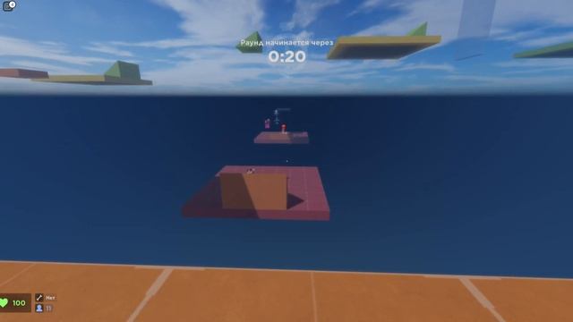 Вот что будет, если играть в Evade ночью - Roblox смотреть онлайн