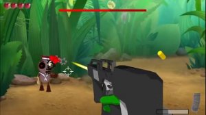 Полное прохождение Лунтик Икс Проклятый Омлет V.1.0