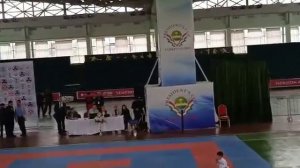 ката на чëрный пояс