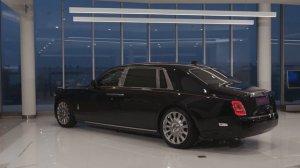 Роскошный Rolls-Royce Phantom Extended