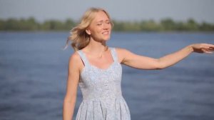 А по камушкам - Ансамбль Воскресение.( г. Перьм )mp4