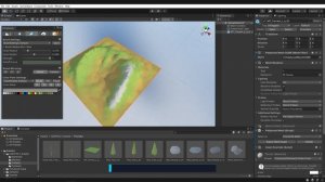 Unity Tutorial - Sculpt, Texture & Paint Assets on the Mesh (Polybrush)