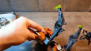 Лего Бионикл 70785 Похату - Повелитель Камня 2015