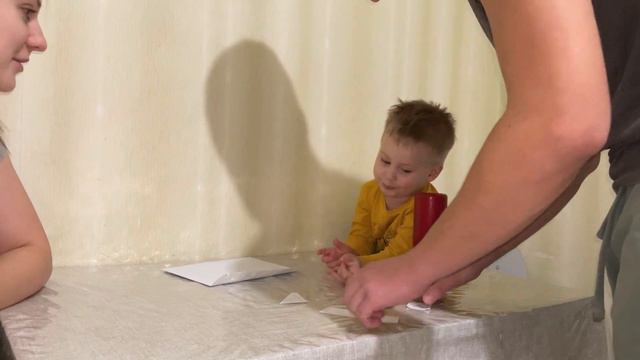 Влог: Квест на День Рождения Мужа