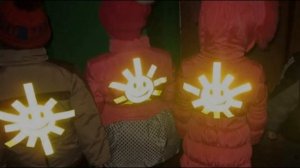 Светоотражатель своими руками