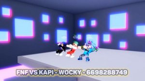 Коды на музыку роблокс FNF | ID на музыку FNF в Роблоксе [20 песен] ROBLOX