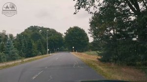 Немецкий автобан 2-бөлім / Porsche мінген Швейцария