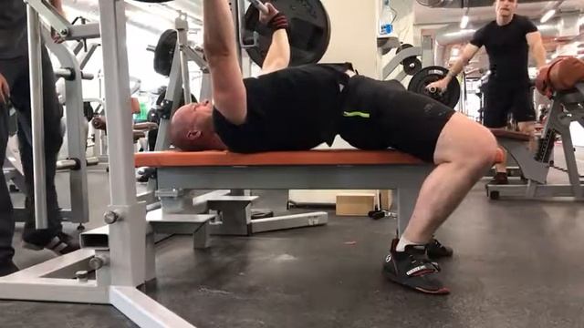 н 66 д 2 жим лежа средним хватом 110 смотреть онлайн