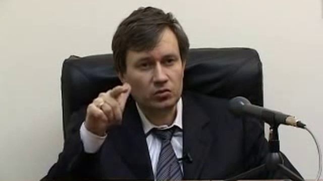 Как изменить судьбу, улучшить? Лекция ГП Грабового "Процесс создания человека"  20050119
