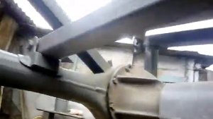 Зернодробилка тракторная