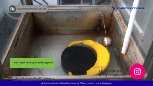 ZKTEco Plock 2 - Parking Lock Manager