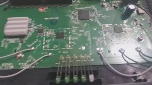 tp-link   archer C6u  disassembled