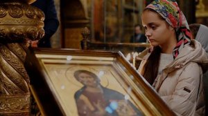 Утверди, Боже, святую православную веру! 03.01.2020