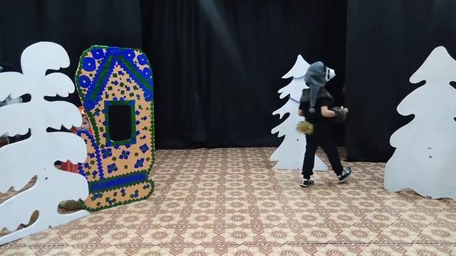 сказка Рукавичка младшая группа смотреть онлайн