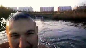 Бодрое утро! Мичуринский пруд Переделкино Ближнее