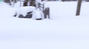 Носки с подогревом / тест на прогулке/