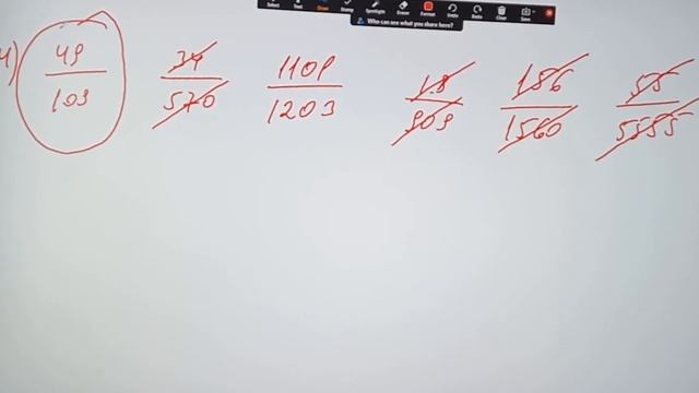 Сокрашение дробей смотреть онлайн