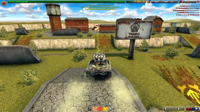 TankiOnline | #367 | ФУ, ТАК НЕЧЕСТНО смотреть онлайн