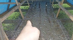 Обзор мобильного курятника, пастбищное птицеводство