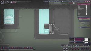 Сжиматели и хранилища газа Oxygen Not Included