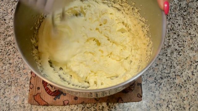 КРЕМ-ЧИЗ НА МАСЛЕ. САМЫЙ ЛЮБИМЫЙ РЕЦЕПТ / CREAM CHEESE WITH BUTTER. MOST FAVORITE RECIPE