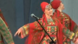 Аксакшур эктон (танец деревни Аксакшур)