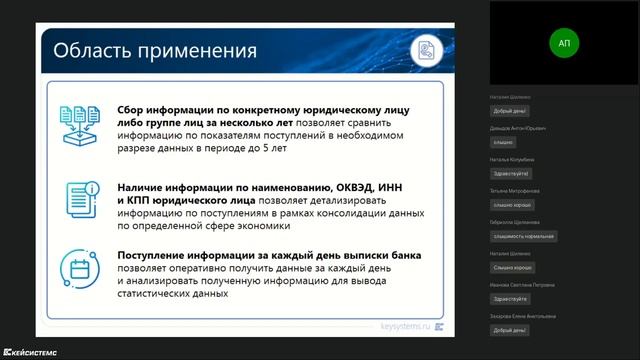 15 10 20 Мониторинг и анализ фин. устойчивости орг-ций и секторов экономики с применением решений КС